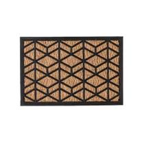 Capacho Fibra De Coco Texas 40x60cm - Corttex