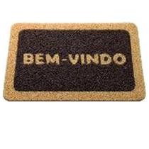 Capacho Fibra Sortido 33x60 Estilo e Funcionalidade