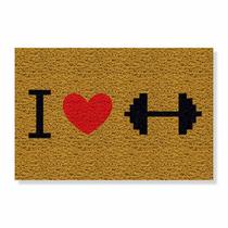 Capacho fitness cores:ouro