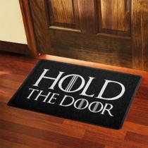 Capacho Game of Thrones Hold the door