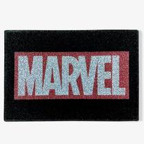 Capacho Geek Marvel Classic Presente Criativo Capacho Geek Marvel Classic Presente Criativo
