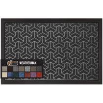 Capacho Gorilla Grip WeatherMax 100% impermeável 23x35 cm Capacho Gorilla Grip WeatherMax 100% impermeável 23x35 cm