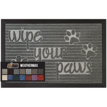 Capacho Gorilla Grip WeatherMax 100% impermeável 60x90cm Capacho Gorilla Grip WeatherMax 100% impermeável 60x90cm
