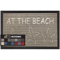 Capacho Gorilla Grip WeatherMax 100% impermeável 60x90cm Capacho Gorilla Grip WeatherMax 100% impermeável 60x90cm