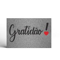 Capacho Gratidão Capacho Gratidão