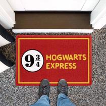 Capacho Harry Potter Plataforma Hogwarts Express