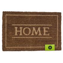 Capacho Home Borda Natural 40x60 cm