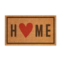 Capacho: Home - Fibra Natural De Coco - 70X40