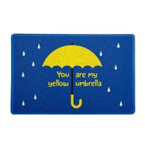 Capacho How I Met Your Mother 60X40Cm Yellow Umbrella