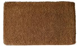 Capacho Imports Décor em Fibra de Coco 36x61cm Impermeável