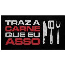 Capacho Kapazi Vinil Super Print Cortes 40cm x 75 cm