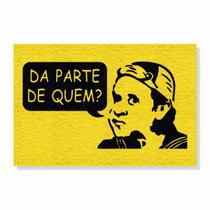Capacho kiko - da parte de quem Capacho kiko - da parte de quem