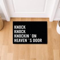 Capacho knock knock