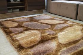Capacho Life Atlantis Shaggy 50mm Stonemix 050x090 cm "Outlet" Capacho Life Atlantis Shaggy 50mm Stonemix 050x090 cm "Outlet"