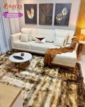 Capacho Life Atlantis Shaggy 50mm Taco 050x090 cm "Outlet" Capacho Life Atlantis Shaggy 50mm Taco 050x090 cm "Outlet"