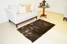 Capacho Life Confort Shaggy 50mm Marrone 050x090 cm "Outlet" Capacho Life Confort Shaggy 50mm Marrone 050x090 cm "Outlet"