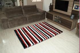 Capacho Life Spirit Shaggy 50mm Kilim Sensation-2 050x090 cm "Outlet"