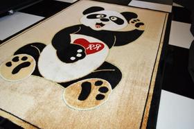 Capacho Marbella Elite Epic Art Panda 050X090 Cm Capacho Marbella Elite Epic Art Panda 050X090 Cm