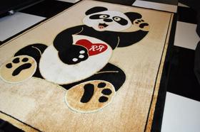 Capacho Marbella Elite Epic Art Panda 050x090 cm Capacho Marbella Elite Epic Art Panda 050x090 cm