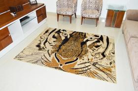 Capacho Marbella Elite Epic Art Tigre 050x090 cm Capacho Marbella Elite Epic Art Tigre 050x090 cm