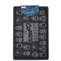 Capacho marvel comics preto