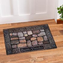 Capacho Multiuso Estampado com Base