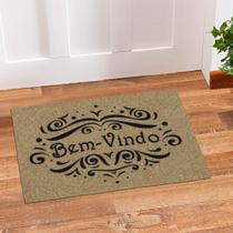 Capacho Multiuso Estampado com Base