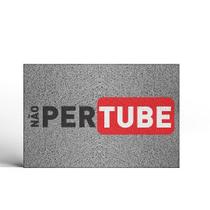 Capacho Não Pertube Capacho Não Pertube