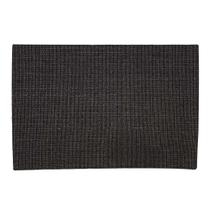 Capacho Natural (30x60) Preto - Sisal