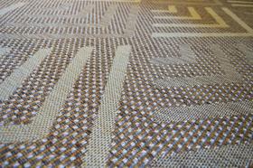 Capacho Natural Look Flecha A 050x090 cm