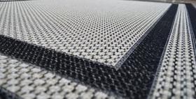 Capacho Natural Look Moldura B 050x090 cm Capacho Natural Look Moldura B 050x090 cm