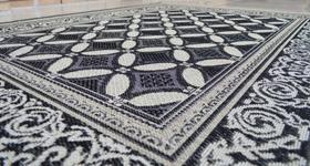 Capacho Natural Look Turmalina-B 050x090 cm