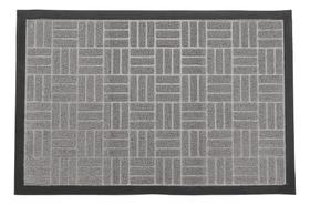 Capacho Niazitex Porta Nazca 40x60 Des 001 Cinza Capacho Niazitex Porta Nazca 40x60 Des 001 Cinza