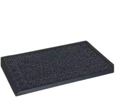 Capacho Niitex Lima 45X75 Bege