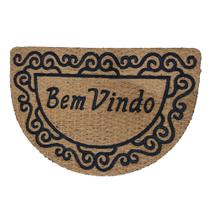 Capacho Panama Meia Lua 0,40 X 0,60