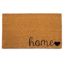 Capacho PLUS Haven 44 x 76 cm de fibra de coco para uso interno e externo