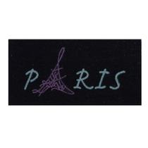 Capacho porta De Coco Retangular Vizapi Natural 40X80Cm Paris