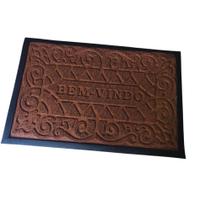 Capacho Porta De Entrada Borracha Antiderrapante Várias Cores e Modelos Michigan Corttex Capacho Porta De Entrada Borracha Antiderrapante Várias Cores e Modelos Michigan Corttex