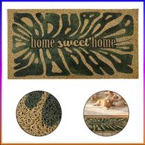 Capacho Porta Entrada Kapazi Home Organic Vinil 40x75 Capacho Porta Entrada Kapazi Home Organic Vinil 40x75