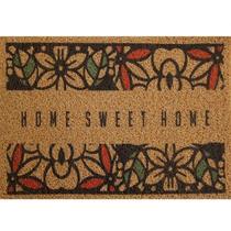 Capacho Porta Entrada Terral Flores 0,40X0,75M Kapazi