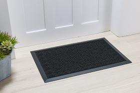 Capacho porta lima preto 0,45x0,75 Capacho porta lima preto 0,45x0,75