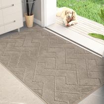 Capacho PURRUGS Dirt Trapper 80x120cm Taupe