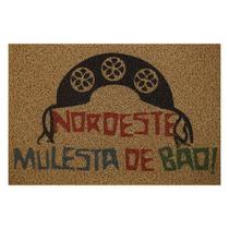 Capacho PVC Nordeste 40x60cm