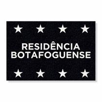 Capacho residência botafoguense