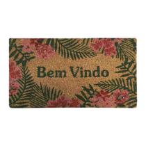 Capacho Retangular Estampado 0,33 x 0,60 Des 001 Niazitex