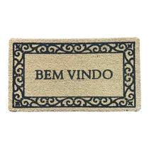 Capacho Retangular Estampado 0,33 x 0,60 Des 013 Niazitex