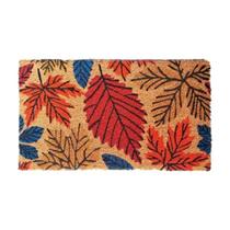 Capacho Retangular Fibra De Coco 33x60 Bella Casa Comprimento 60 Cm Cor Retfolhagemmarrom Desenho Do Tecido Folhas Outono Largura 33 Cm Capacho Retangular Fibra De Coco 33x60 Bella Casa Comprimento 60 Cm Cor Retfolhagemmarrom Desenho Do Tecido Folhas Outono Largura 33 Cm