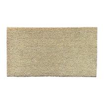 Capacho Retangular Liso 0,33 X 0,60