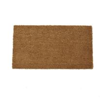 Capacho Retangular Liso 0,33 X 0,60