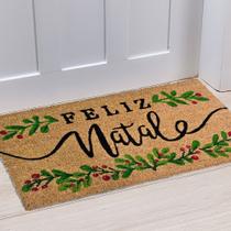 Capacho Retangular Natalino 0,33 X 0,60